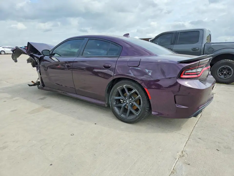 2022 DODGE CHARGER R  