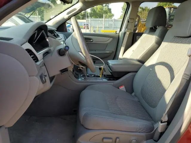 2016 CHEVROLET TRAVERSE LT  