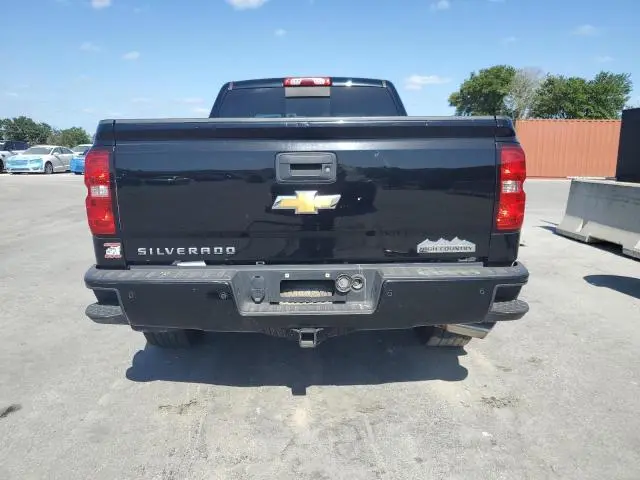 2014 CHEVROLET SILVERADO K1500 HIGH COUNTRY  