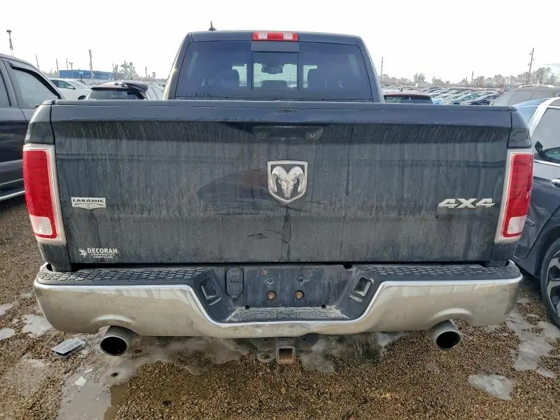 2016 RAM 1500 LARAMIE  