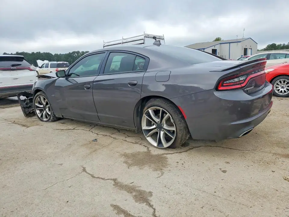 2016 DODGE CHARGER R  