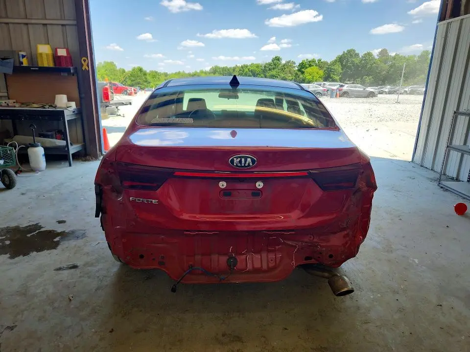 2019 KIA FORTE LXS  