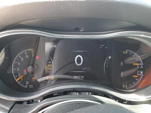 2019 JEEP GRAND CHEROKEE LIMITED  