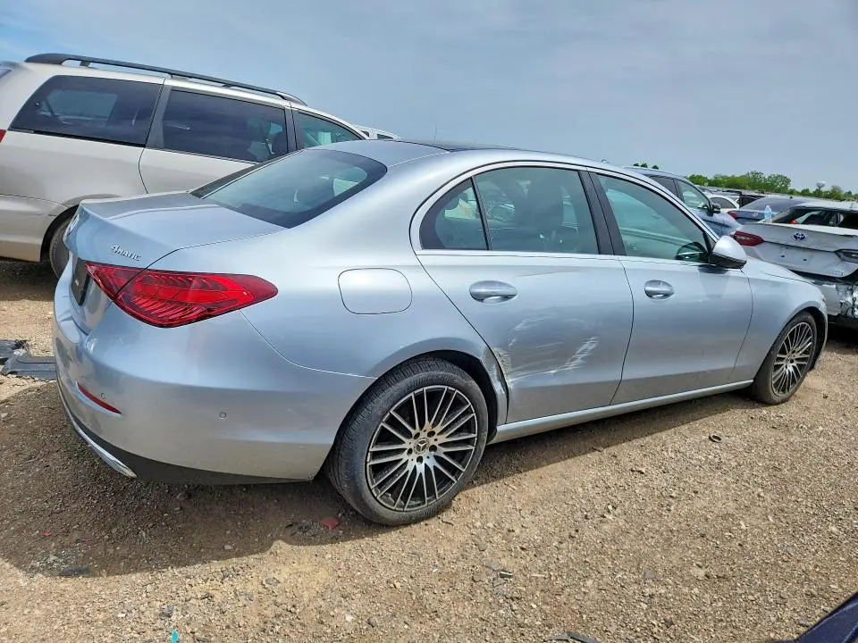 2024 MERCEDES-BENZ C 300 4MATIC  