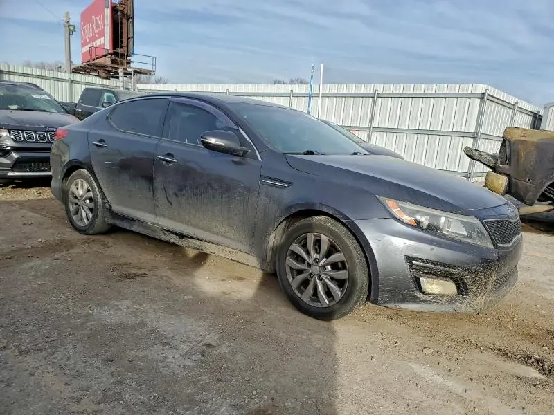 2015 KIA OPTIMA EX  