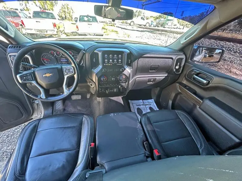 2020 CHEVROLET SILVERADO K1500 LT  