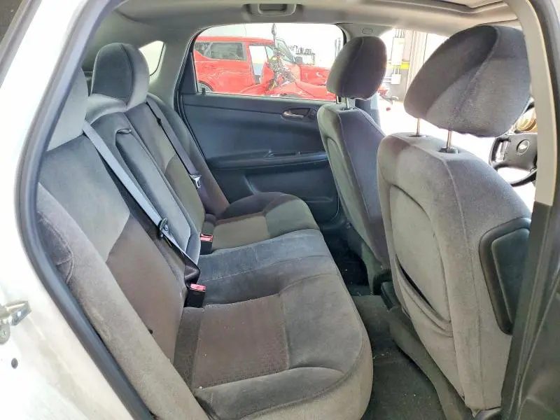 2012 CHEVROLET IMPALA LT  