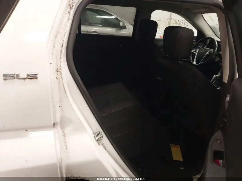 2014 GMC TERRAIN SLE-2