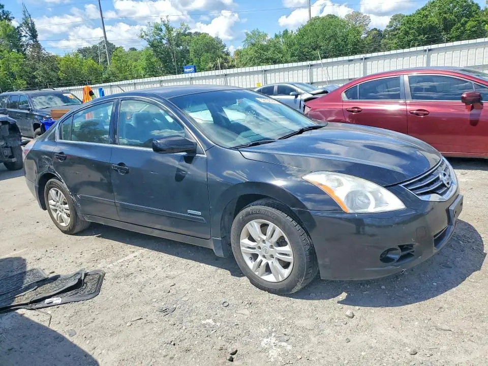 2011 NISSAN ALTIMA HYBRID  