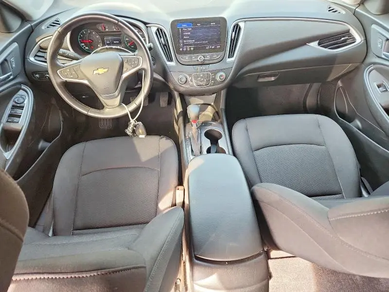 2022 CHEVROLET MALIBU RS  