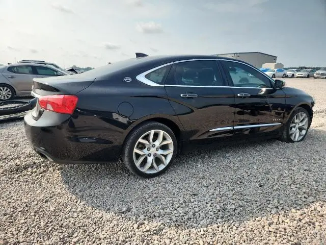 2015 CHEVROLET IMPALA LTZ  