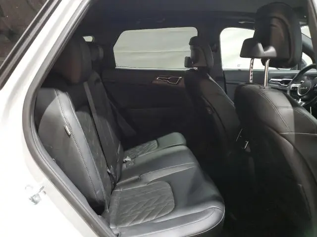 2024 KIA SPORTAGE X-PRO  