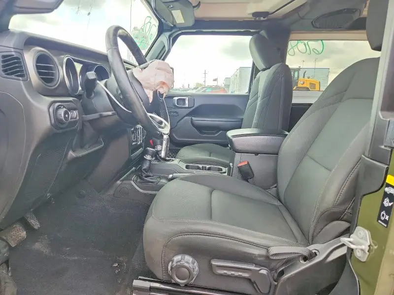 2021 JEEP WRANGLER SPORT  