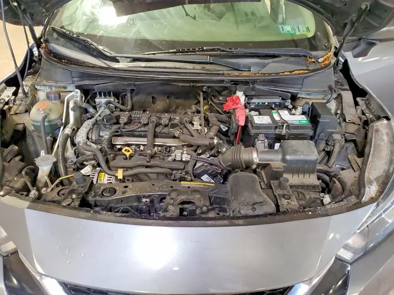 2020 NISSAN VERSA SV  
