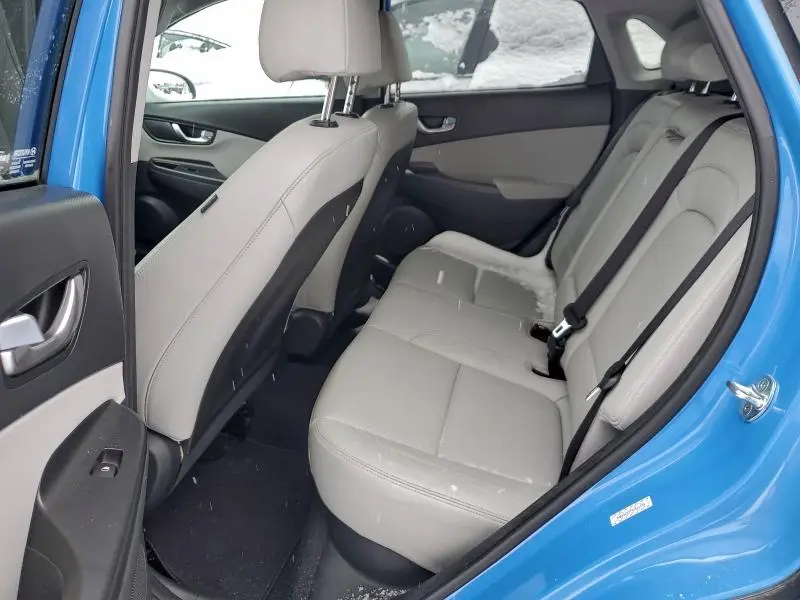 2022 HYUNDAI KONA LIMITED  