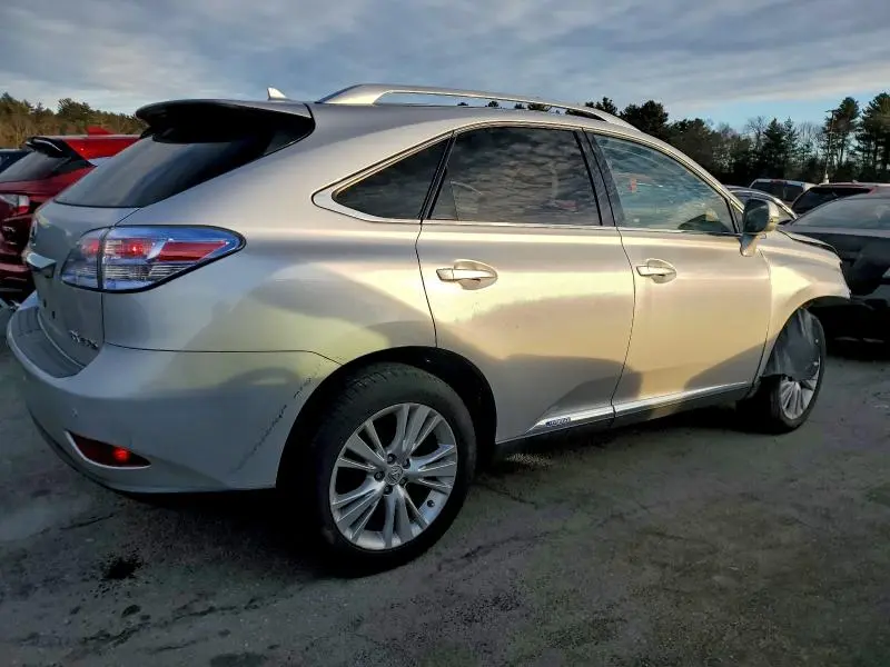 2010 LEXUS RX 450H  