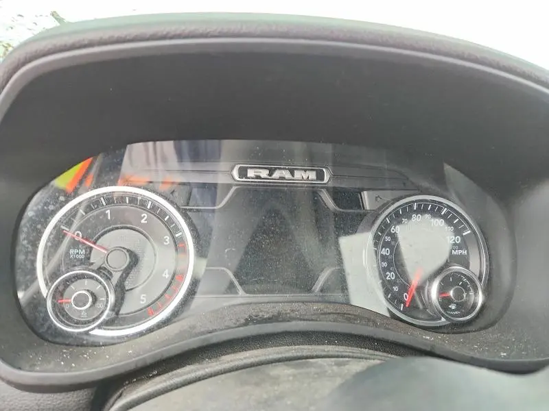2024 RAM 3500 LARAMIE 4WD 6.7L V8 TDSL