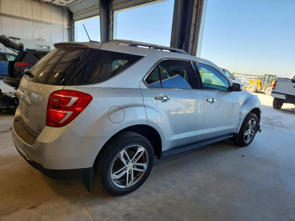 2017 CHEVROLET EQUINOX PREMIER  