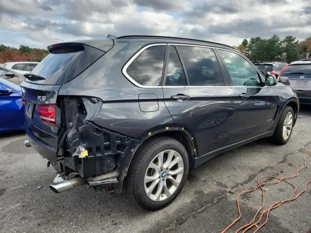 2016 BMW X5 XDRIVE35I  
