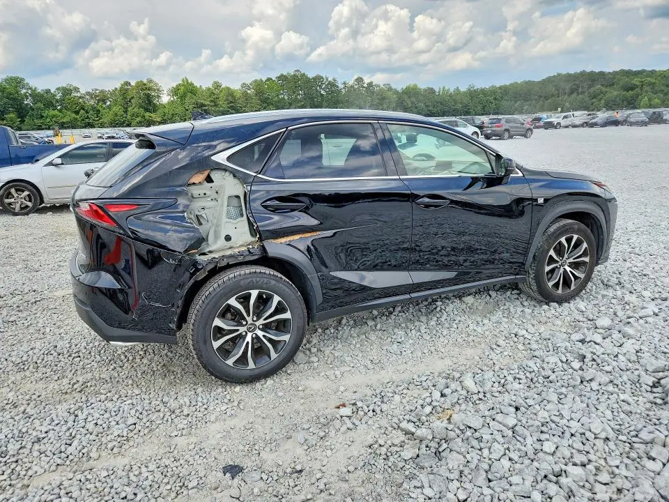 2016 LEXUS NX 200T F SPORT  