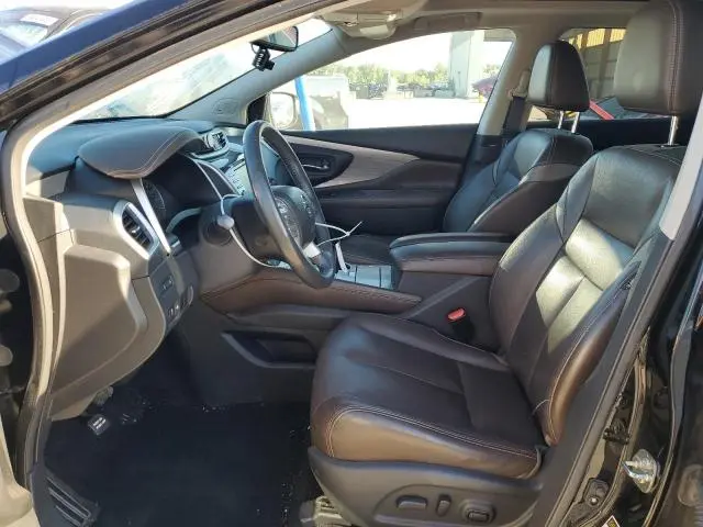 2016 NISSAN MURANO S