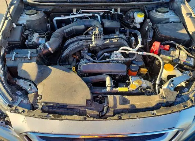 2020 SUBARU OUTBACK LIMITED  