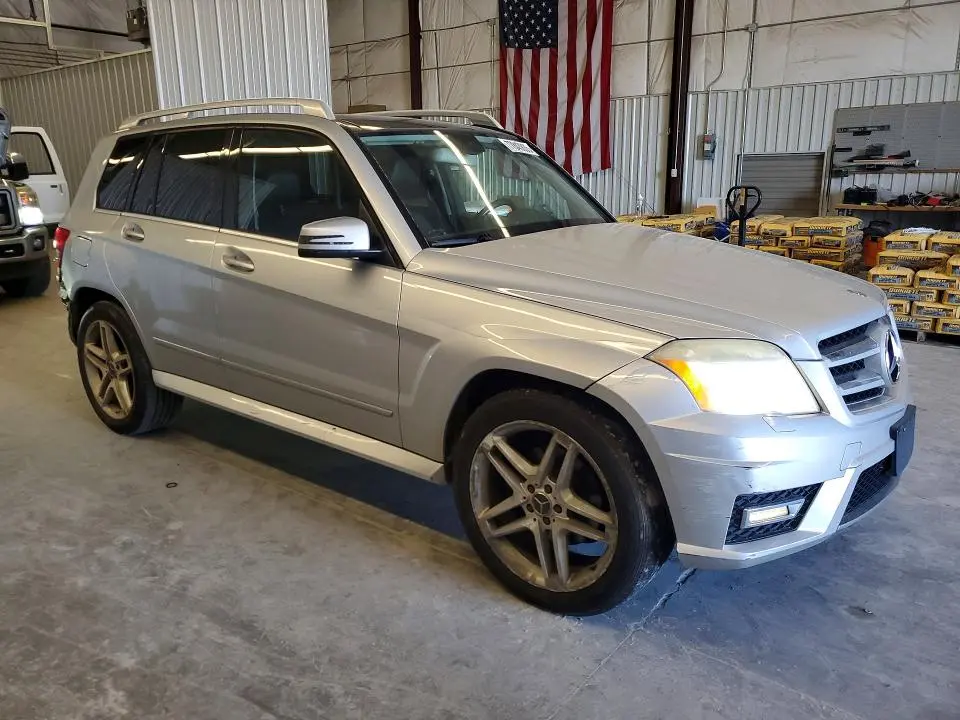 2010 MERCEDES-BENZ GLK 350 4MATIC  