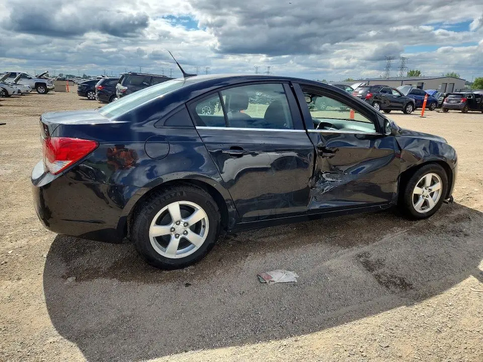 2012 CHEVROLET CRUZE LT  
