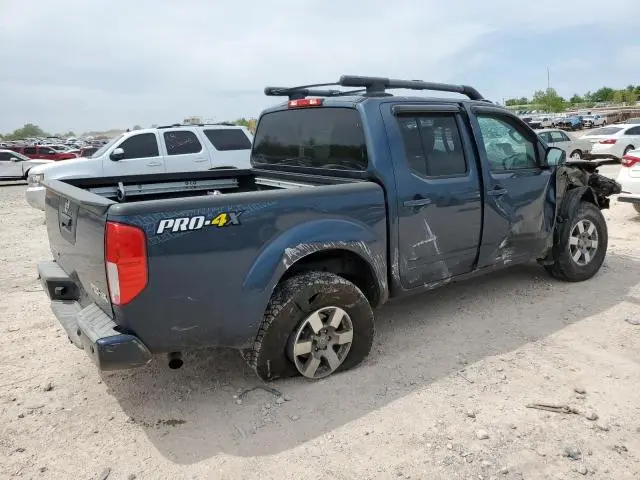 2013 NISSAN FRONTIER S