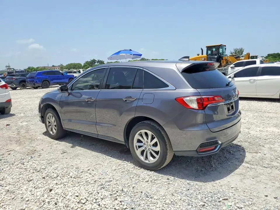 2017 ACURA RDX   
