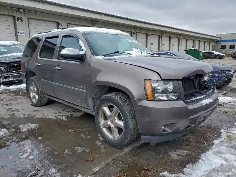 2011 CHEVROLET TAHOE K1500 LTZ  