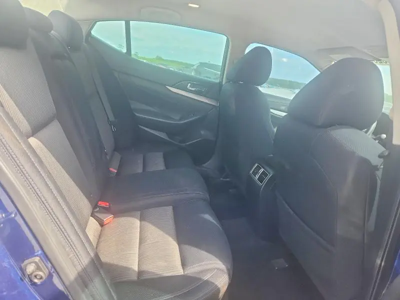 2017 NISSAN MAXIMA 3.5 S  