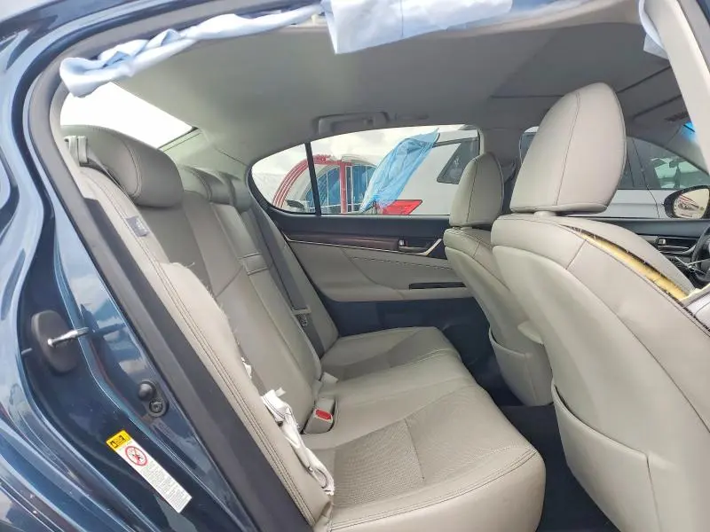 2013 LEXUS GS 350  