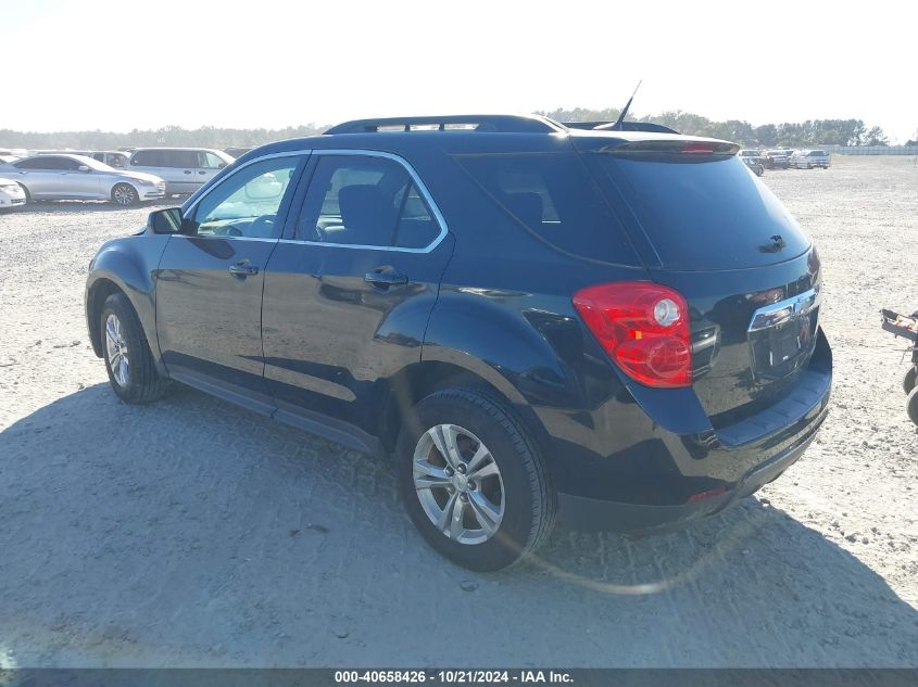 2010 CHEVROLET EQUINOX LT