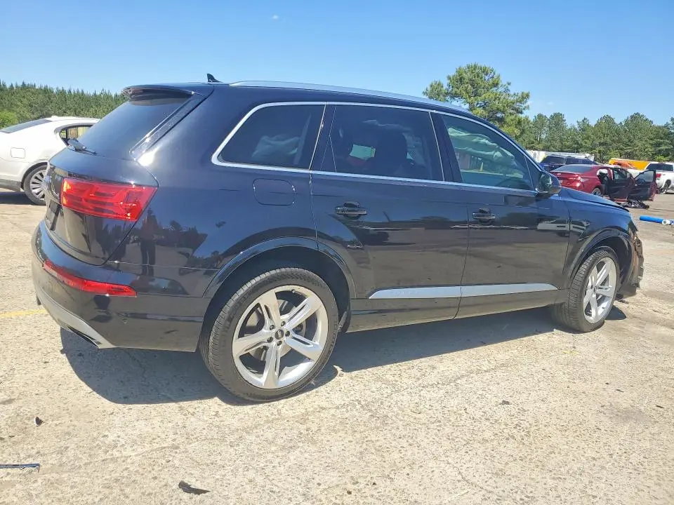 2019 AUDI Q7 PRESTIGE  