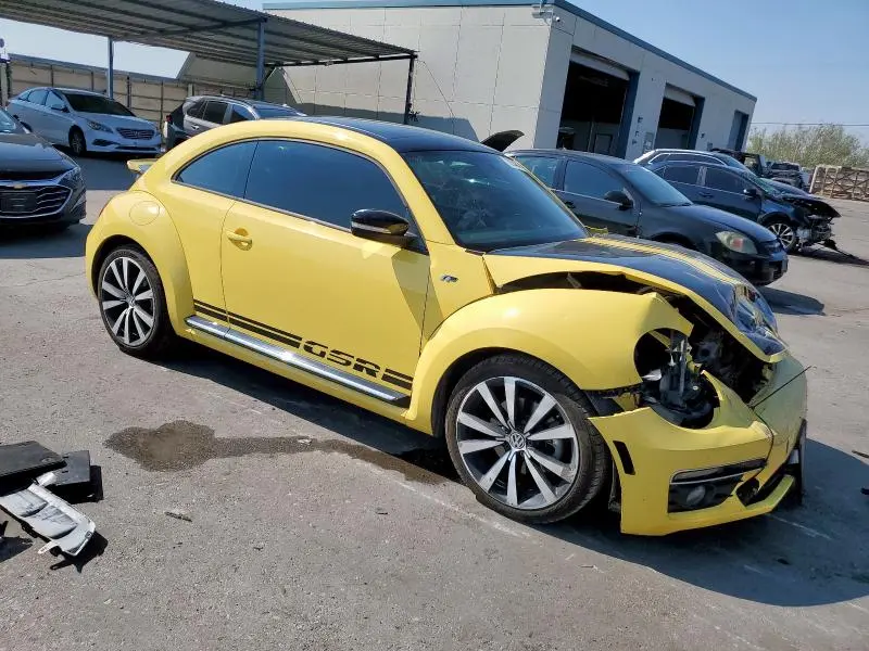 2014 VOLKSWAGEN BEETLE TURBO  
