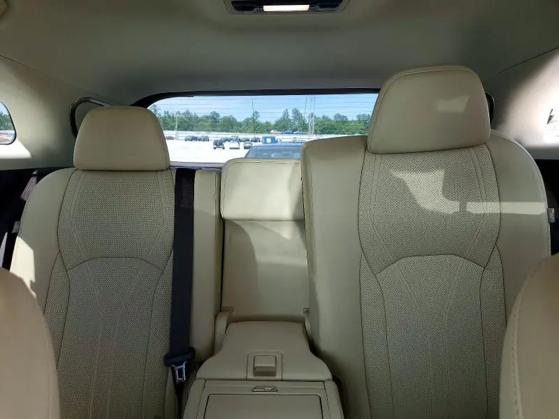 2019 LEXUS RX 350 BASE  