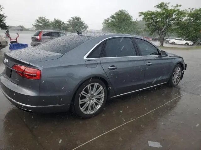 2016 AUDI A8 L QUATTRO  