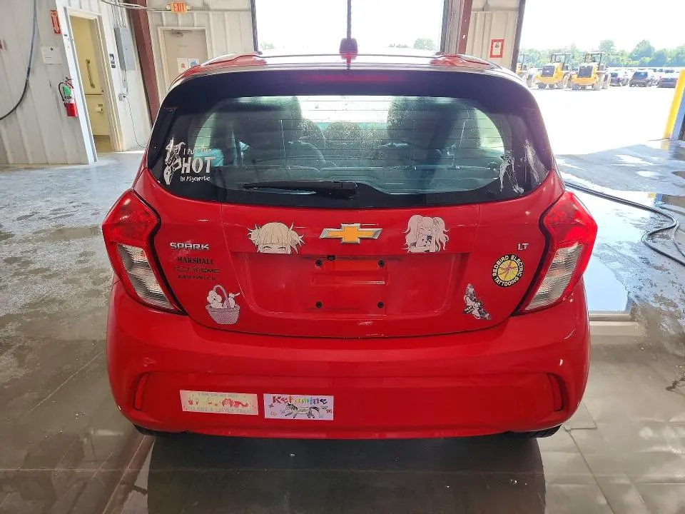 2020 CHEVROLET SPARK 1LT  