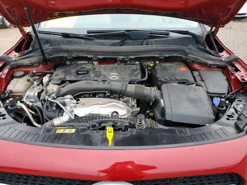 2021 MERCEDES-BENZ GLA 250  