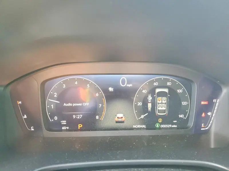 2026 HONDA CR-V EXL  