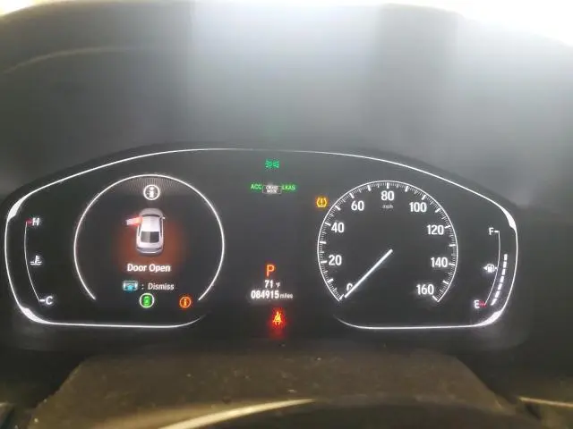 2018 HONDA ACCORD LX