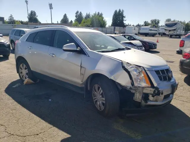 2012 CADILLAC SRX LUXURY COLLECTION  