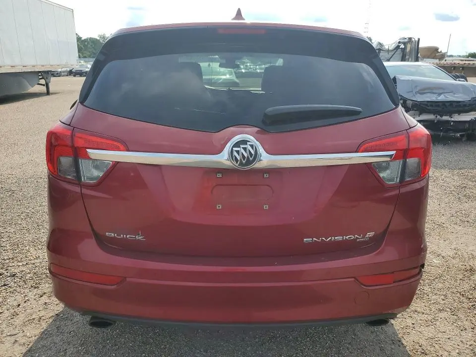 2018 BUICK ENVISION PREMIUM  