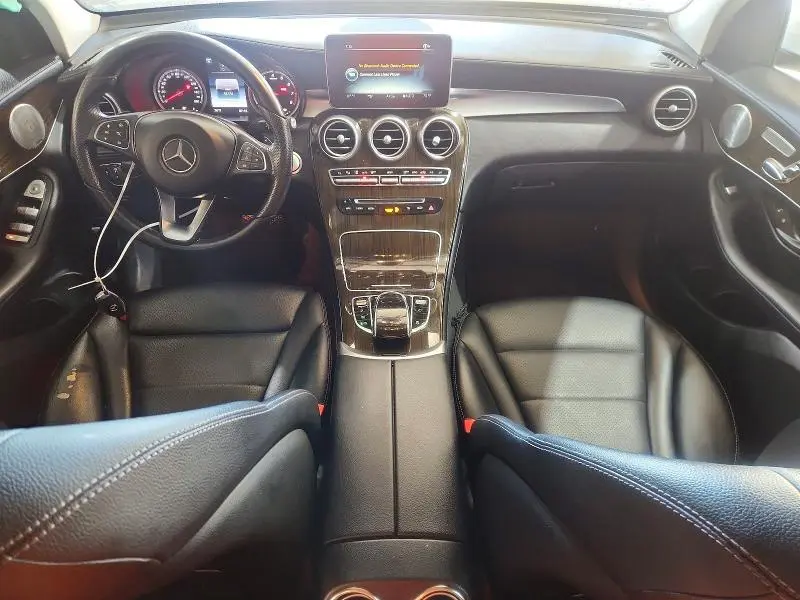 2016 MERCEDES-BENZ GLC 300 4MATIC  