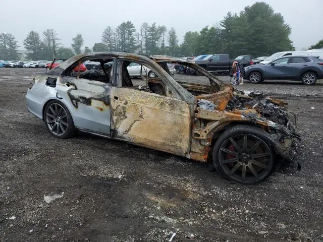 2016 MERCEDES BENZ E 63 AMG-S  