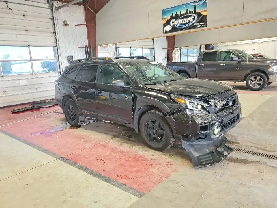 2022 SUBARU OUTBACK WILDERNESS  