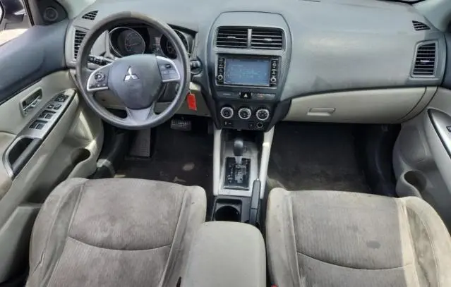 2019 MITSUBISHI OUTLANDER SPORT ES  