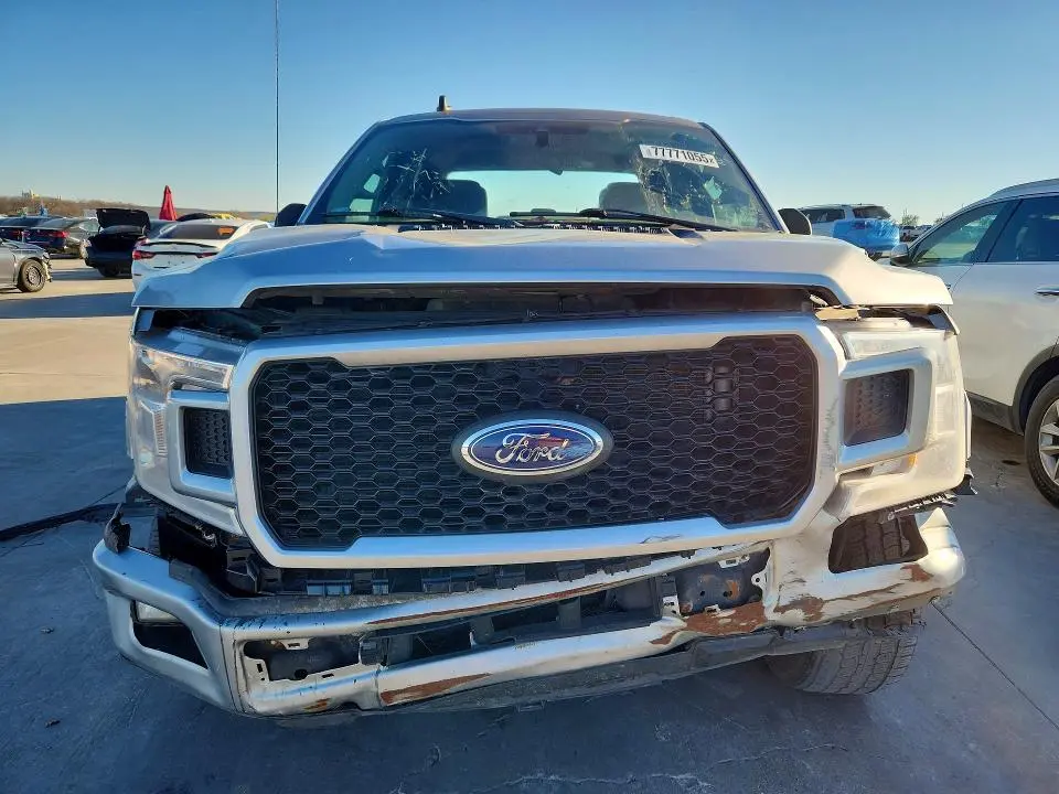2020 FORD F150 SUPERCREW  