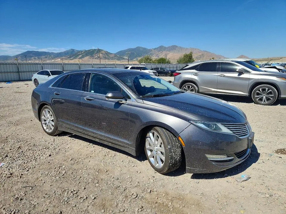 2015 LINCOLN MKZ HYBRID  